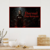 Poster Eternal Darkness (Cuisine)