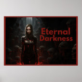 Poster Eternal Darkness (Devant)