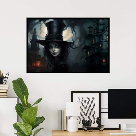 Poster Eternal Darkness (Bureau à domicile)