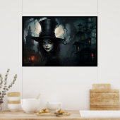 Poster Eternal Darkness (Cuisine)