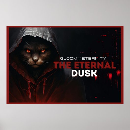Poster Eternal Dusk (Voorkant)