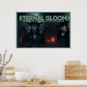 Poster Eternal Gloom (Cuisine)