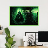 Poster Eternal Life (Bureau à domicile)