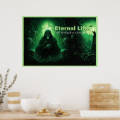 Poster Eternal Life (Cuisine)