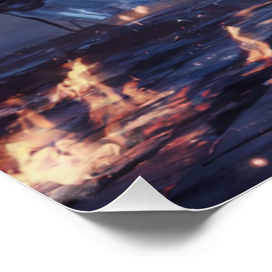 Poster Eternal Vow: The cursed path (Coin)