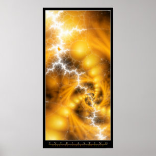 Poster Éternel
