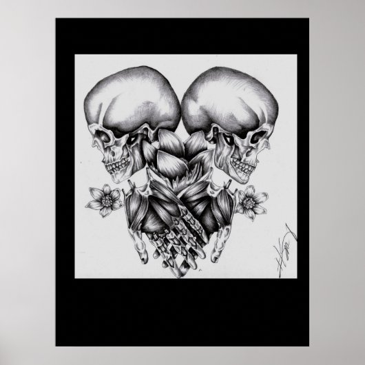 Poster Éternel (Devant)