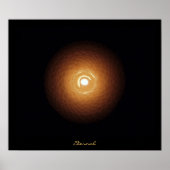 Poster Éternel (Devant)