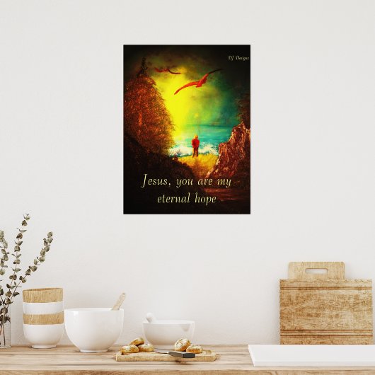 Poster Eternel espoir (Cuisine)