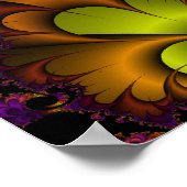 Poster Éternité (Coin)