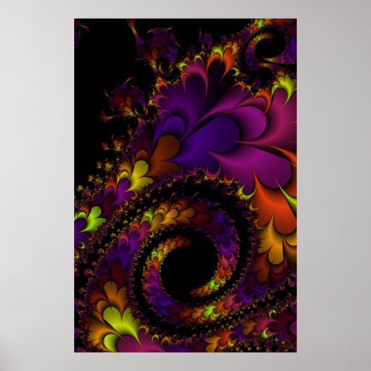 Poster Éternité (Devant)