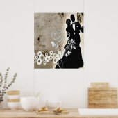 Poster Éternité de l'amour (Cuisine)