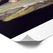 Poster Éternité (huile sur panneau) (Coin)