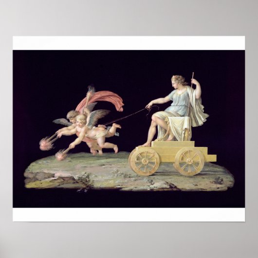 Poster Éternité (huile sur panneau) (Devant)