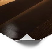 Poster Éternité sous la Lune (Coin)