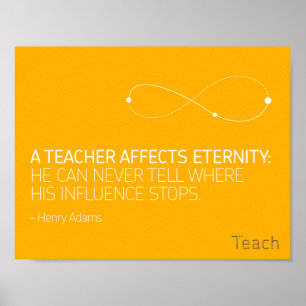 Poster "Eternity"