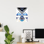 Poster Eternity - [40x50cm] (Bureau à domicile)