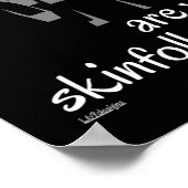 POSTER ETES-VOUS SKINFOLK OU KINFOLK ? (Coin)