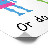 Poster Êtes-vous un robot ? (Coin)