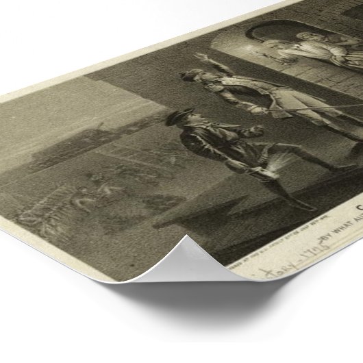 Poster Ethan Allen (Coin)