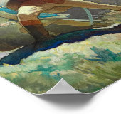 Poster Ethan Allen, Forerunner of Independence, 1934 (Coin)