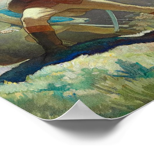 Poster Ethan Allen, Forerunner of Independence, 1934 (Coin)