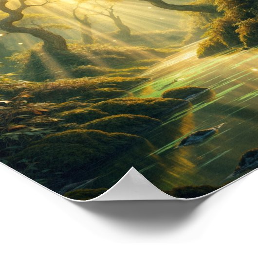 Poster Éthéal (Coin)