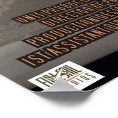 Poster Éther (Coin)