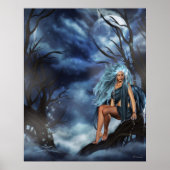 Poster Etheréal (Devant)