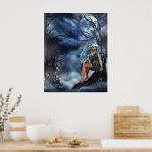 Poster Etheréal (Cuisine)