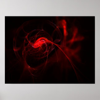 Poster Ethereal Dragon