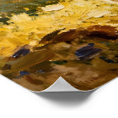 Poster Ethereal Elf Maiden Art Nouveau Style (Coin)