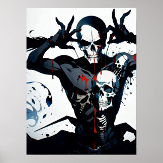 Poster Ethereal Epitaph