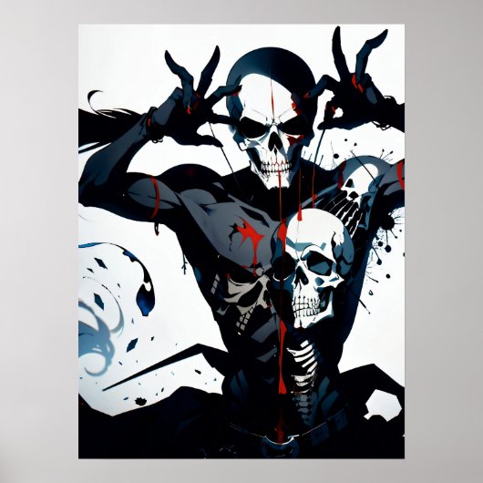 Poster Ethereal Epitaph (Devant)