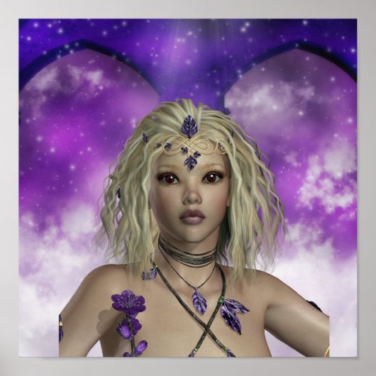 Poster Ethereal Fairy (Devant)