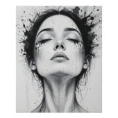 Poster Ethereal Quietude (Devant)