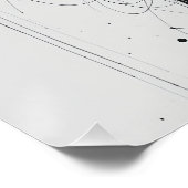 Poster Ethereal Quietude (Coin)