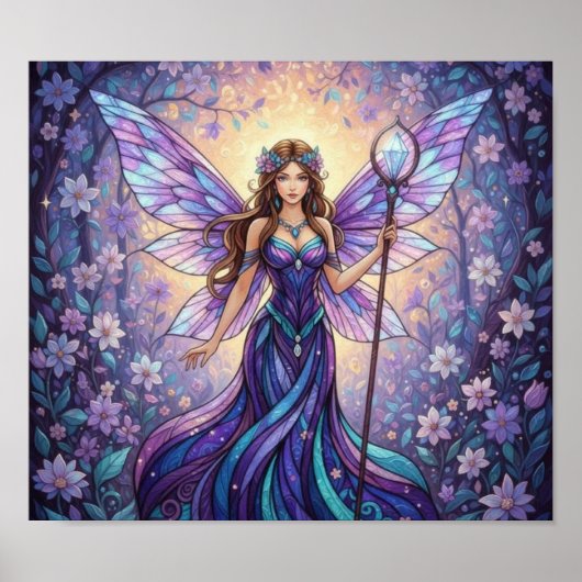 Poster EtherealFairyGuardian (Devant)