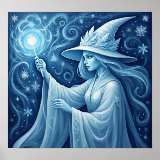 Poster EtherealWinter  (Devant)