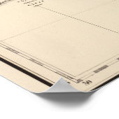 Poster Éthiopie, Afrique 32 (Coin)