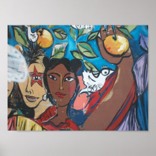 POSTER ETHNIC