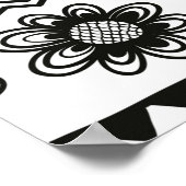 Poster Ethnie tribale homogène (Coin)