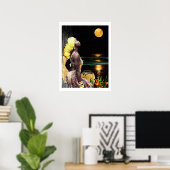 Poster Ethnique (Bureau à domicile)