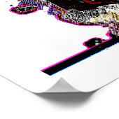 Poster Ethnique (Coin)