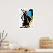 Poster Ethnique (Cuisine)