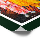 Poster Ethnique (Coin)