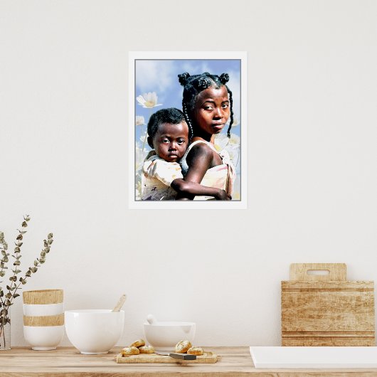 Poster Ethnique (Cuisine)