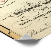 Poster Ethnographie de l'Empire russe (Coin)