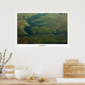 Poster Éthographie 14 (Cuisine)