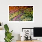 Poster Éthographie 15 (Bureau à domicile)